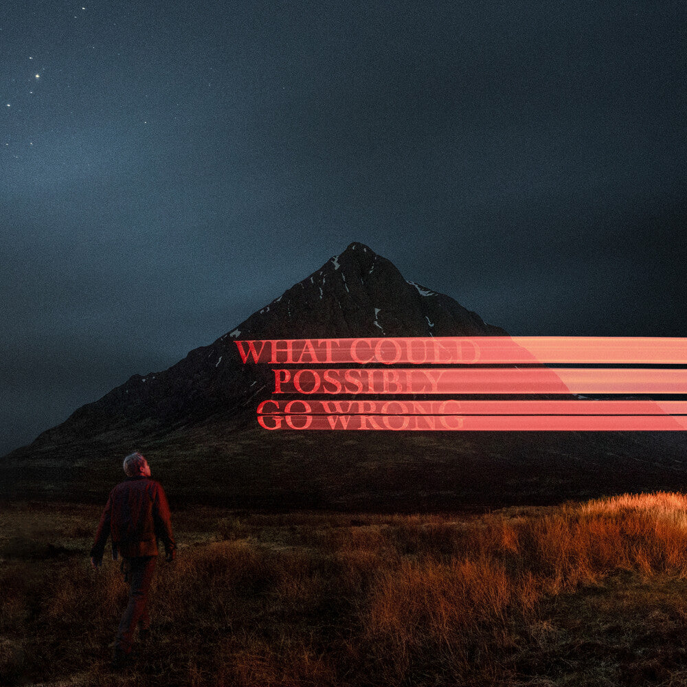 Dominic Fike - What Could Possibly Go Wrong [CD]