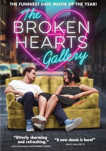 Broken Hearts Gallery - Broken Hearts Gallery - DVD