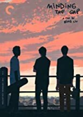 Minding The Gap Dvd - Minding The Gap Dvd - DVD