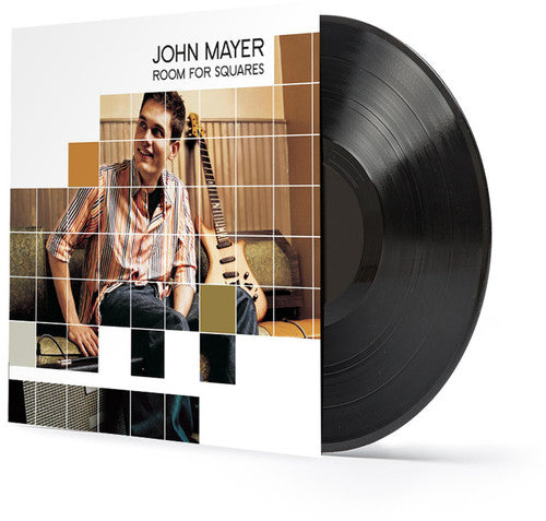 Room for Squares (Vinyl)