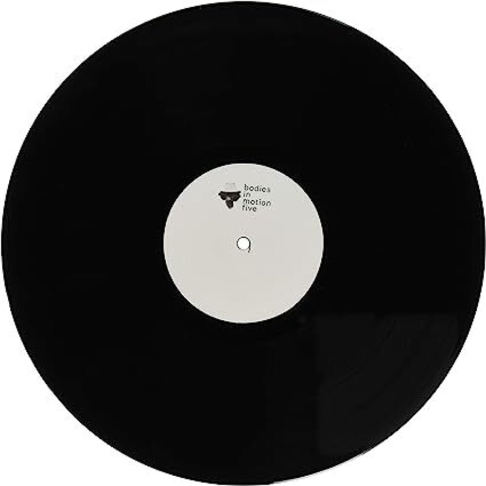 Artiste inconnu - Bodies In Motion Five [12" Vinyl]