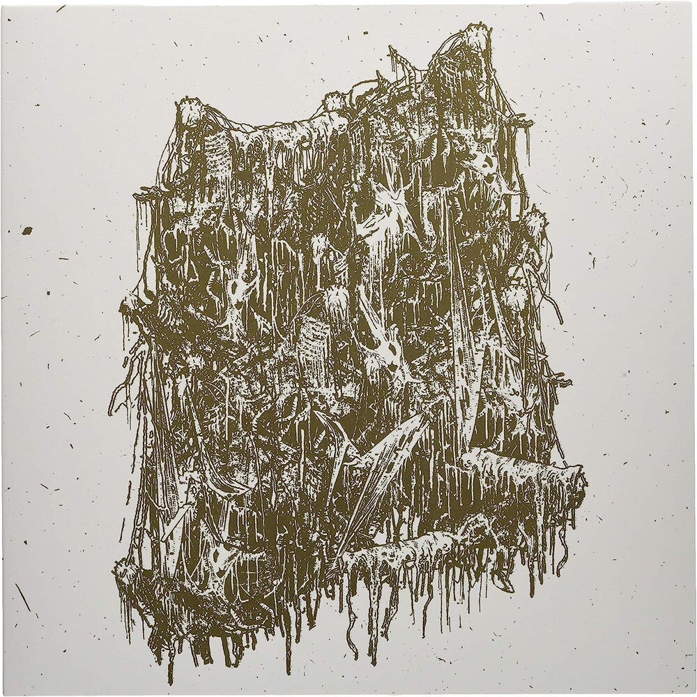 the album cover for Noxis - Expanse Of Hellish Black Mire