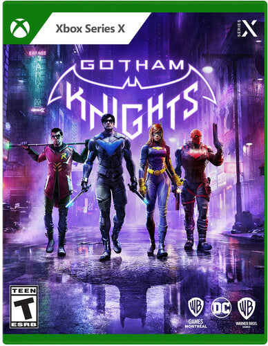Xbx Gotham Knights - Xbx Gotham Knights - Video Game