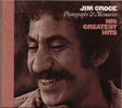 the album cover for Jim Croce - Photographs & Memories: His Greatest Hits