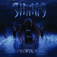 the album cover for Sinnrs - Profound