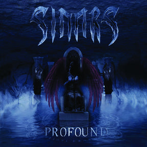 the album cover for Sinnrs - Profound