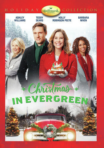 Christmas In Evergreen - Christmas In Evergreen - DVD