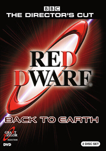Red Dwarf: Back To Earth - Red Dwarf: Back To Earth - DVD