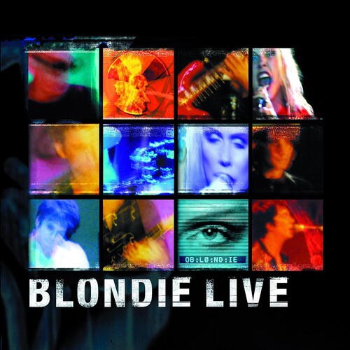 Blondie Live (Vinyl)