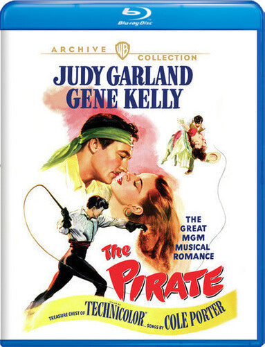 Pirate - Pirate - Blu-ray
