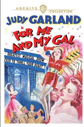 For Me & My Gal - For Me & My Gal - DVD