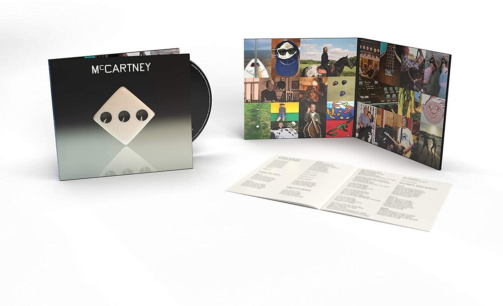 McCartney III [CD]
