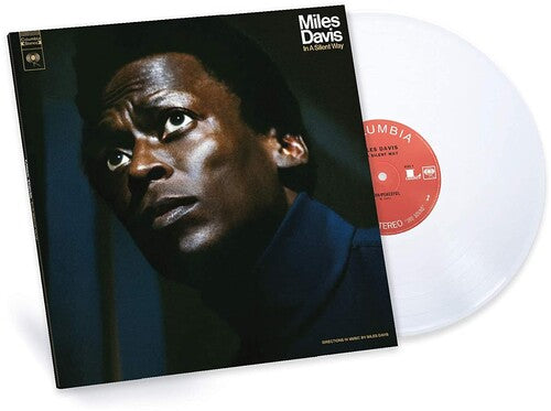 In A Silent Way (White Vinyl) (Vinyl)