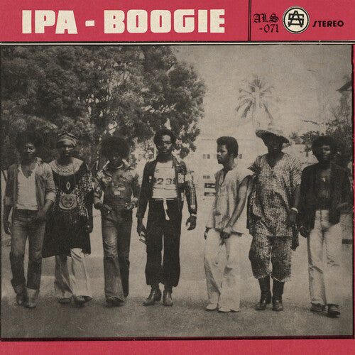 Ipa-boogie (Vinyl)