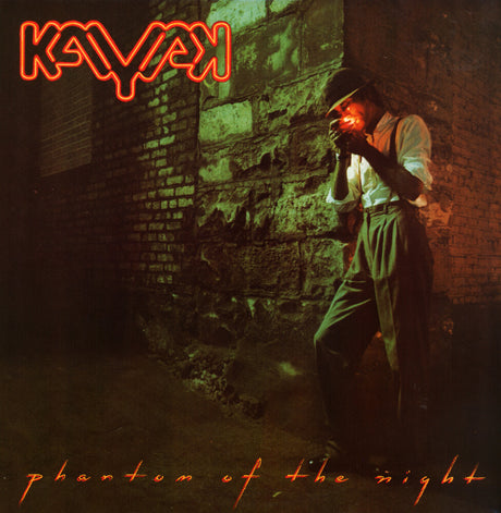 the album cover for Kayak - Phantom Of The Night [180 Gram] (Post)