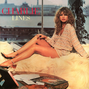 the album cover for Charlie - Lines [180 Gram]