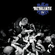 the album cover for Retaliate - Iv (Blue Vinyl) (Blue) [Limited Edition]