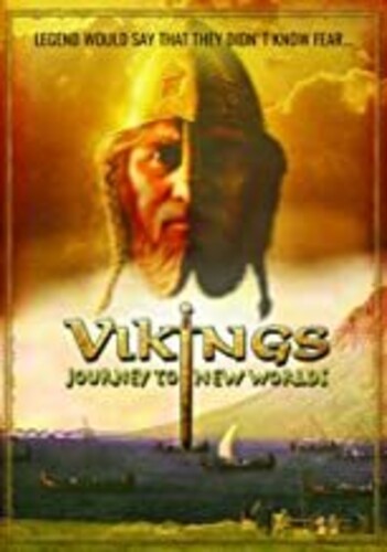 Vikings: Journey To New Worlds - Vikings: Journey To New Worlds - DVD