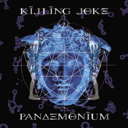 Pandemonium (CD)