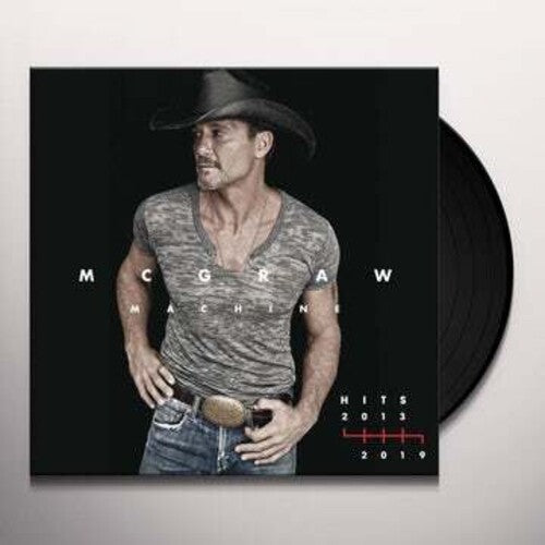 Mcgraw Machine Hits: 2013-2019 (Vinyl)