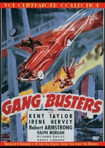 Gang Busters - Gang Busters - DVD