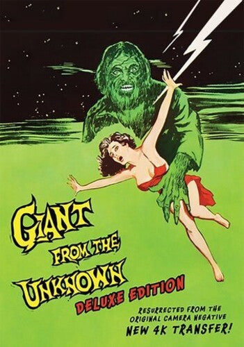 Giant From The Unknown (1958) - Giant From The Unknown (1958) - DVD