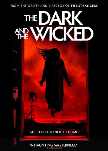Dark & The Wicked, The/dvd - Dark & The Wicked, The/dvd - DVD