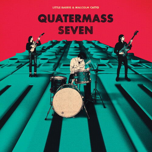 Quatermass Seven (Vinyl)