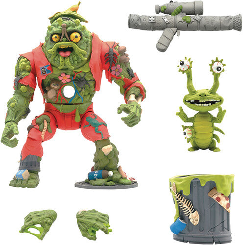 Tmnt Ultimates! Wave 4 - Muckman & Joe Eyeball - Tmnt Ultimates! Wave 4 - Muckman & Joe Eyeball - Collectibles