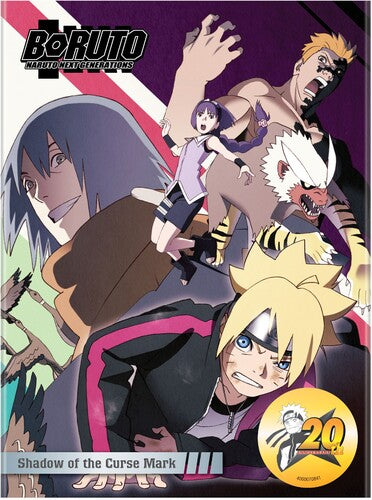 Boruto: Naruto Next Generations - Shadow Of The - Boruto: Naruto Next Generations - Shadow Of The - DVD