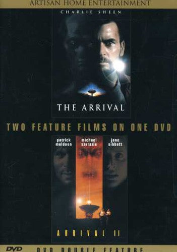 Arrival & Arrival Ii - Arrival & Arrival Ii - DVD