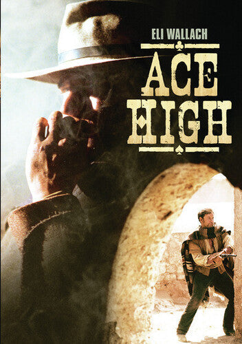 Ace High - Ace High - DVD