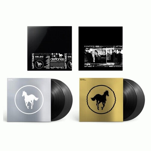 White Pony (20th Anniversary) (Vinyl)