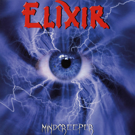 the album cover for Elixir - Mindcreeper