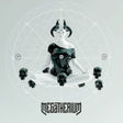 the album cover for Megatherium - God [Translucent Vinyl]