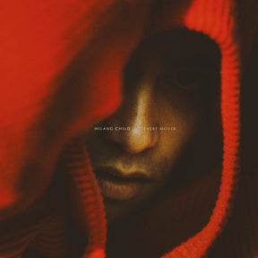 the album cover for Hilang Child - Every Mover (Red Vinyl)