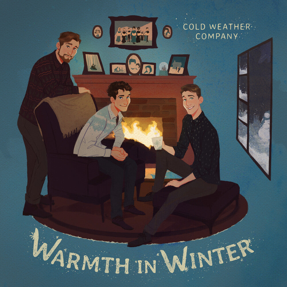 Cold Weather Company - Warmth In Winter [7" Vinyl]