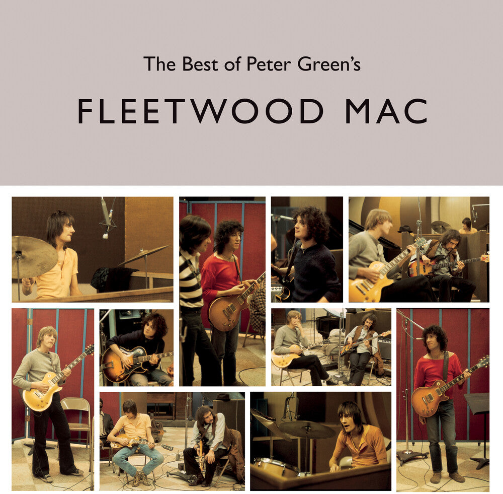 The Best Of Peter Green's Fleetwood Mac [2LP]