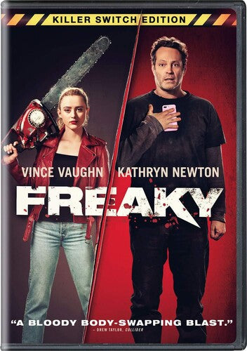 Freaky - Freaky - DVD