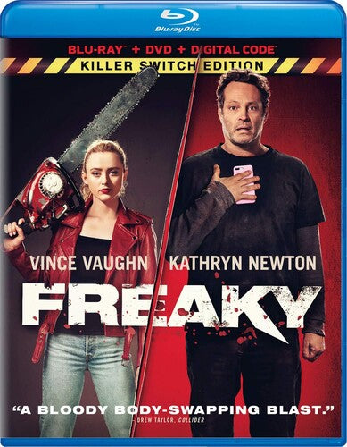 Freaky - Freaky - Blu-ray