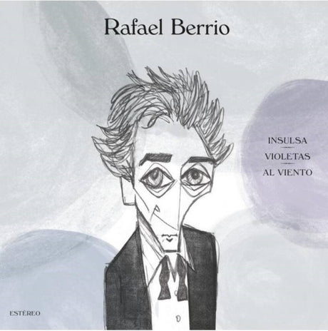 the album cover for Rafa Berrio - EP (10 + CD)