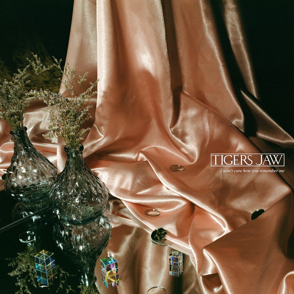 I Won't Care How You Remember Me [CD]