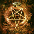 the album cover for Mork Gryning - Maelstrom Chaos