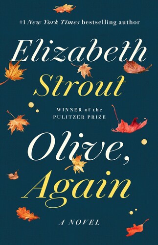 Strout,elizabeth - Olive Again - Books