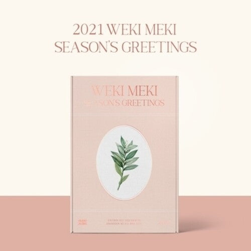 Weki Meki - 2021 Season's Greetings - Collectibles