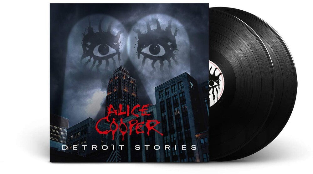 Detroit Stories [2LP]