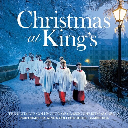 Christmas At King's (Vinyl)