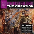 the album cover for Creation - How Does It Feel To Feel [140-Gram Clear Vinyl]