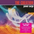 the album cover for Creation - Power Surge [140-Gram Clear Vinyl]