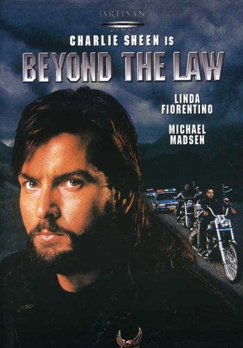 Beyond The Law - Beyond The Law - DVD